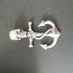 Copy Pirate Pendant NWOT